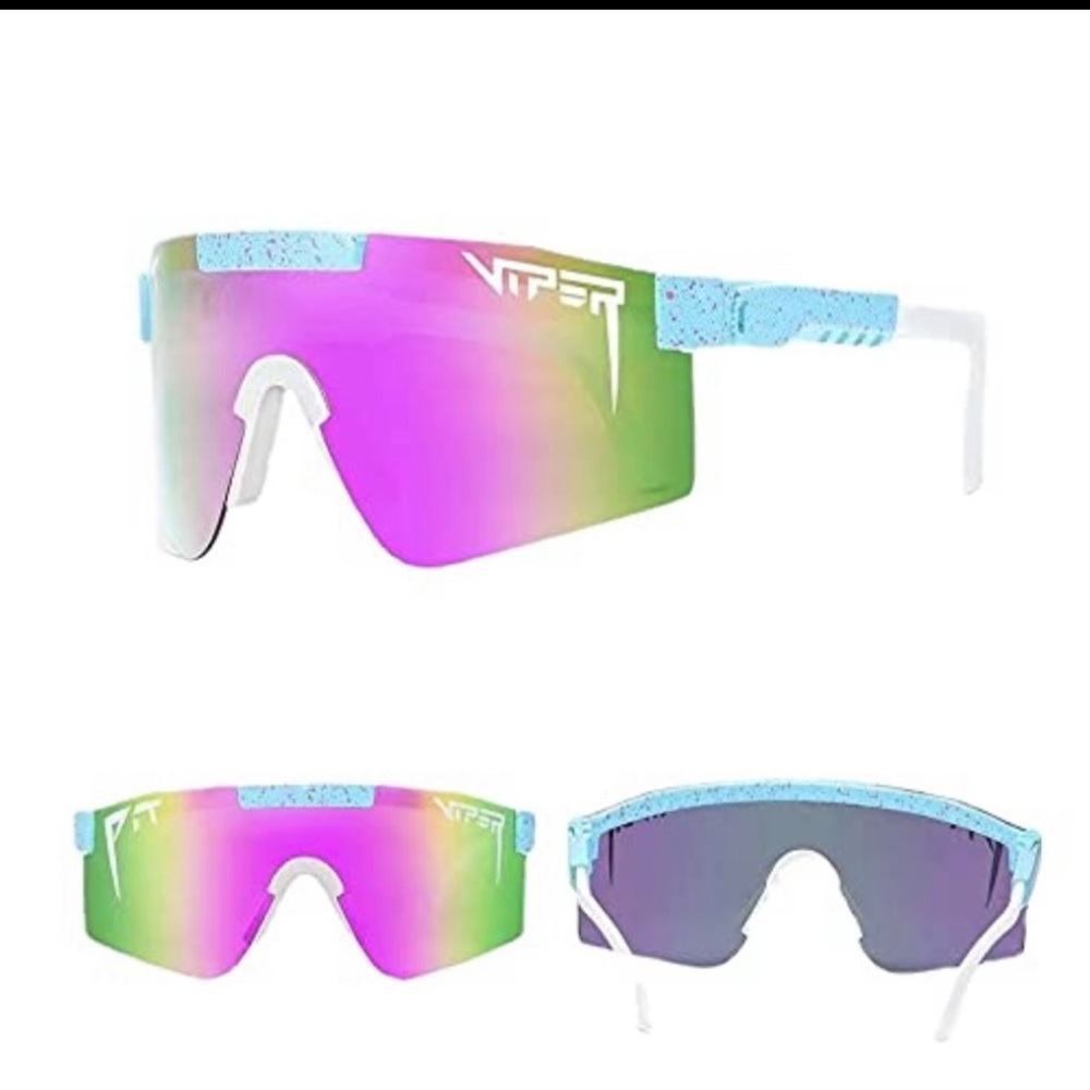 Very nice pit viper for women, just the glasses